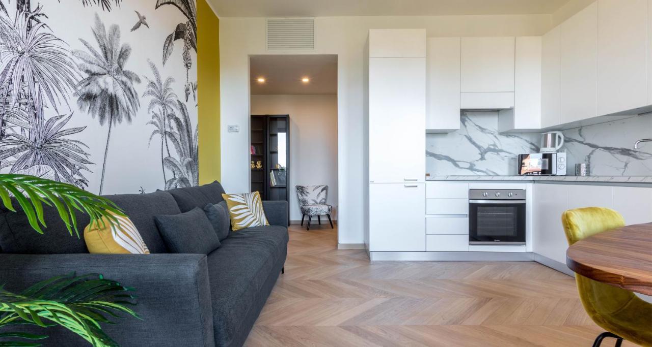 Joivy Superb Apt Close To Fiera Milano And City Life Exterior photo